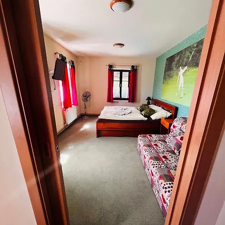 Jested Golf Restaurace A Svetla pod Jestedem
