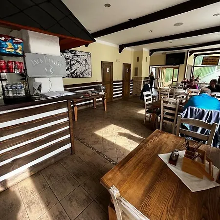 Maison d'hôtes Jested Golf Restaurace A