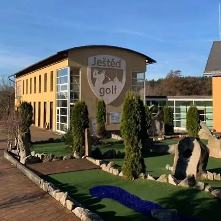 Jested Golf Restaurace A