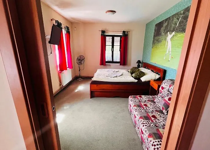Jested Golf Restaurace A Svetla pod Jestedem