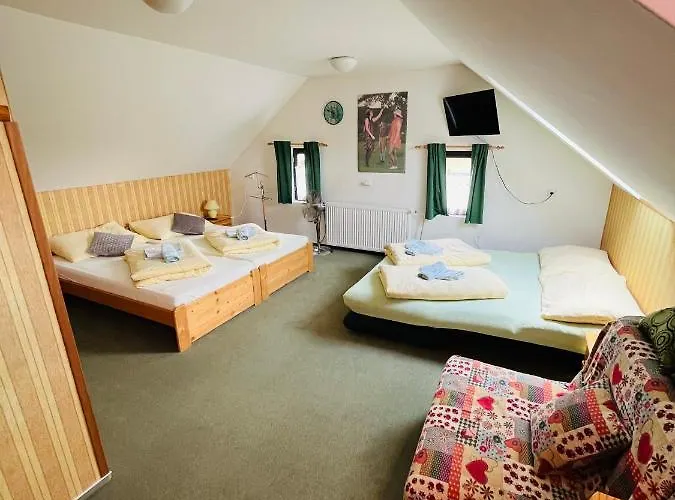 Jested Golf Restaurace A Svetla pod Jestedem