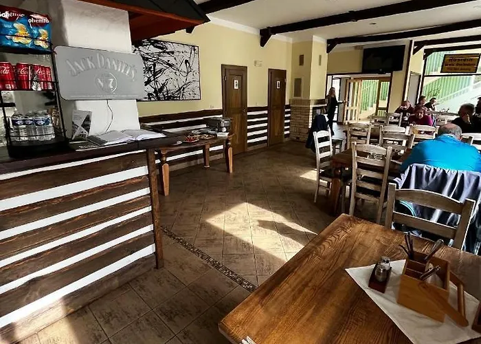 Penzion Restaurace A Golf Ještěd