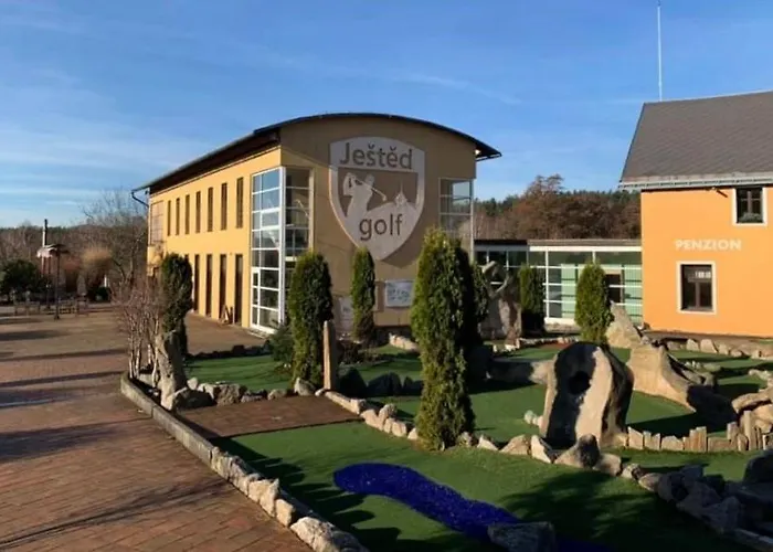 Jested Golf Restaurace A